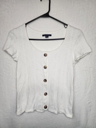 American eagle button front - eagle,