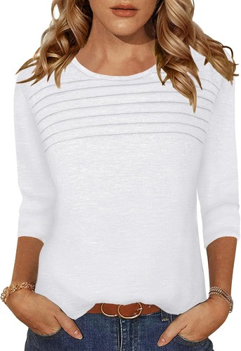 Pleated sleeve womens - sleeve,